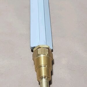 *NEW SURPLUS* Weksler 140GDFS Thermometer 2" Stem 20/180°F Range + Warranty! - Image 6