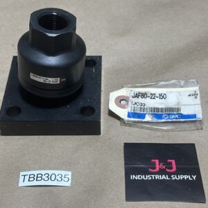 NEW SURPLUS- SMC JAF80-22-150 JAF Series Floating Joint Accessory || WARRANTY! - Image 1
