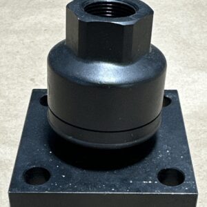 NEW SURPLUS- SMC JAF80-22-150 JAF Series Floating Joint Accessory || WARRANTY! - Image 3