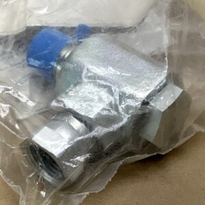 Eaton Fitting FS65000-0808-01 Hydraulic swivel fitting New In Sealed Bag - Image 3