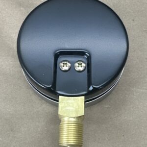NEW IN BOX- Nagano KEIKI GS51-131 Pressure Gauge 0.4MPa AT3/8BX75 || WARRANTY! - Image 5