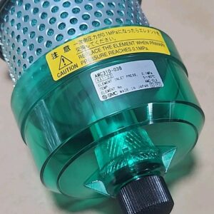 *NEW SURPLUS* SMC AMC310-03B Exhaust Cleaner 3/8 Pt 0.1MPa AMC-EL3 + Warranty! - Image 3