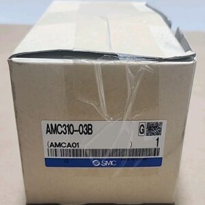 *NEW SURPLUS* SMC AMC310-03B Exhaust Cleaner 3/8 Pt 0.1MPa AMC-EL3 + Warranty! - Image 5