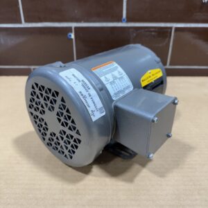 *NEW* Baldor M3538 Industrial Motor .5HP 1725RPM 230/460V Frame 56 ~ Warranty - Image 3