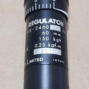*NEW SURPLUS* Sugino Machine RB-2460 Hydro Speed Regulator 60mm Stroke +Warranty - Image 3