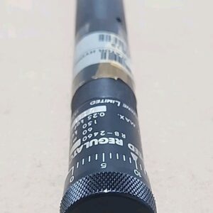 *NEW SURPLUS* Sugino Machine RB-2460 Hydro Speed Regulator 60mm Stroke +Warranty - Image 4