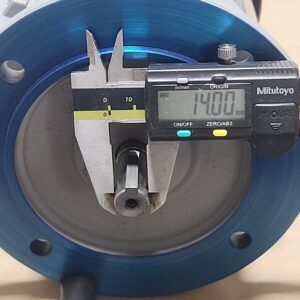 *NEW SURPLUS* Mitsubishi SF-JRV 3~Ph Motor 200/220V 50/60Hz 0.4kW + Warranty! - Image 4