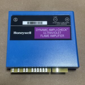 NEW Honeywell R7849 B 1021 Dynamic AMPLI-CHECK Ultraviolet Amplifier Module 🇺🇸 - Image 4
