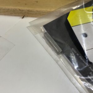 US Motors Nidec FD18 1HP Motor Shur Stop 3lb-ft Electric Brake 208-230/460 New - Image 10