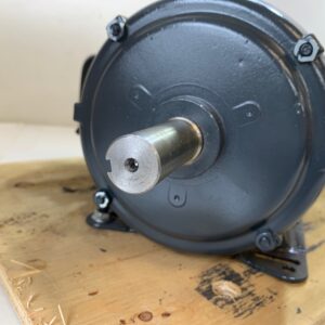 US Motors Nidec FD18 1HP Motor Shur Stop 3lb-ft Electric Brake 208-230/460 New - Image 11