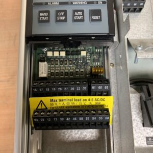 Danfoss VLT6011 HVAC Drive GT4CN1STR1DLF00A00C0 7.5kW/10Hp 380/460VAC Garantie - Image 6