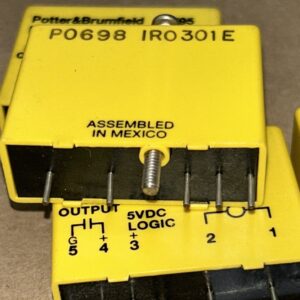 (5) Potter & Brumfield IAC-5 Modules NNB Fast Shipping! + Warranty - Image 5