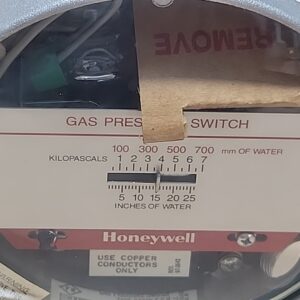 *NEW* Honeywell C437G 1002 Gas/Air Pressure Switch C437D.E.G.H + Warranty! - Image 5