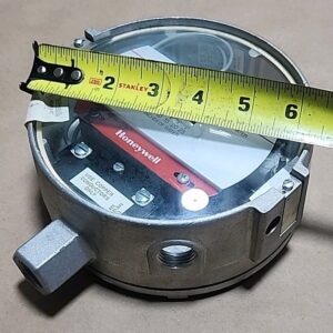 *NEW* Honeywell C437G 1002 Gas/Air Pressure Switch C437D.E.G.H + Warranty! - Image 8