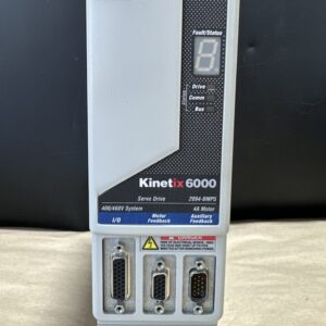 PREOWNED- Allen Bradley 2094-BMP5 4A Axis Module Kinetix6000 Servo Drive 🇺🇸 - Image 3