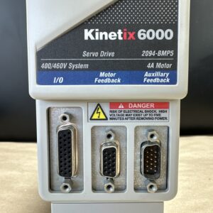 PREOWNED- Allen Bradley 2094-BMP5 4A Axis Module Kinetix6000 Servo Drive 🇺🇸 - Image 4