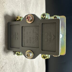 NEW NO BOX SURPLUS- IDEC 4-Position Selector Switch CS-10 600V 10A || WARRANTY! - Image 3