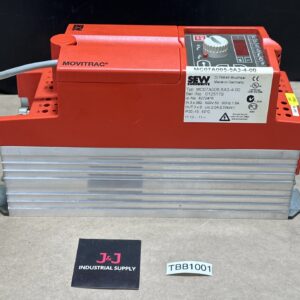 PREOWNED- SEW Eurodrive MC07A005-5A3-4-00 MOVITRAC Servo Drive || WARRANTY 🇺🇸 - Image 1