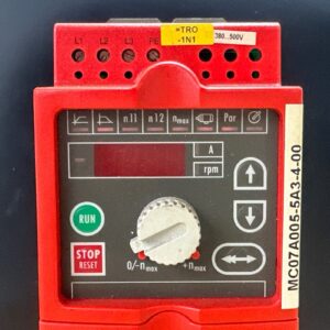 PREOWNED- SEW Eurodrive MC07A005-5A3-4-00 MOVITRAC Servo Drive || WARRANTY 🇺🇸 - Image 7