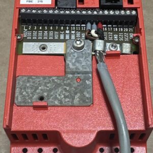 PREOWNED- SEW Eurodrive MC07A005-5A3-4-00 MOVITRAC Servo Drive || WARRANTY 🇺🇸 - Image 8