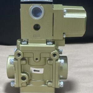 NEW NO BOX- Taco / Azbil 268-800-01B2 AC-100V Solenoid Valve 0.050-1.000MPa 🇺🇸 - Image 3