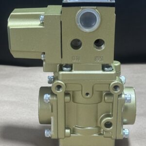 NEW NO BOX- Taco / Azbil 268-800-01B2 AC-100V Solenoid Valve 0.050-1.000MPa 🇺🇸 - Image 4