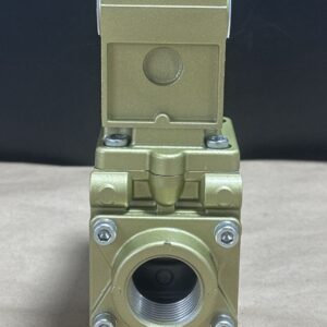 NEW NO BOX- Taco / Azbil 268-800-01B2 AC-100V Solenoid Valve 0.050-1.000MPa 🇺🇸 - Image 5