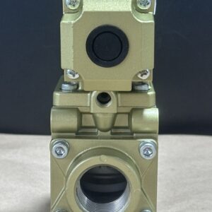 NEW NO BOX- Taco / Azbil 268-800-01B2 AC-100V Solenoid Valve 0.050-1.000MPa 🇺🇸 - Image 6