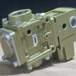 NEW NO BOX- Taco / Azbil 268-800-01B2 AC-100V Solenoid Valve 0.050-1.000MPa 🇺🇸 - Image 8