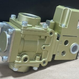NEW NO BOX- Taco / Azbil 268-800-01B2 AC-100V Solenoid Valve 0.050-1.000MPa 🇺🇸 - Image 9
