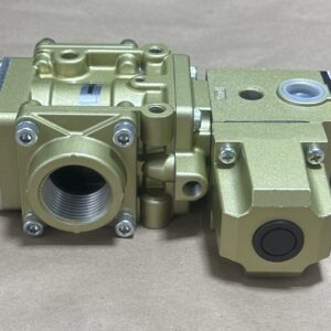 NEW NO BOX- Taco / Azbil 268-800-01B2 AC-100V Solenoid Valve 0.050-1.000MPa 🇺🇸 - Image 10