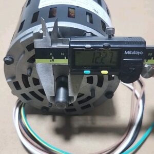 *NEW* Zhongshan Broad-Ocean Y6L238B51 Motor (10-1020-11) 1~Ph 115V + Warranty! - Image 5