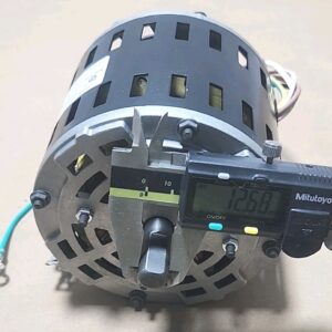 *NEW* Zhongshan Broad-Ocean Y6L238B51 Motor (10-1020-11) 1~Ph 115V + Warranty! - Image 8