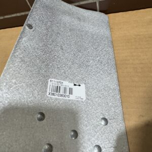 Y12E06G 3031 .62KW CW D X38010383010 Fan Blade 30"diameter 5/8" ID Bore Size - Image 4