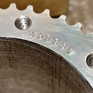 WP453837 TIMING PULLEY FAST SHIPPING! + WARRANTY - Image 3