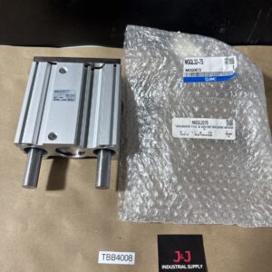 New SMC MGQL32-75 Pneumatic Cylinder Warranty Fast Shipping 🇺🇸 - Image 1