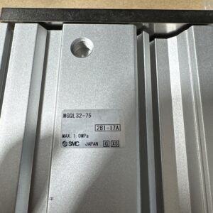 New SMC MGQL32-75 Pneumatic Cylinder Warranty Fast Shipping 🇺🇸 - Image 3