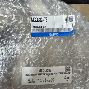 New SMC MGQL32-75 Pneumatic Cylinder Warranty Fast Shipping 🇺🇸 - Image 4