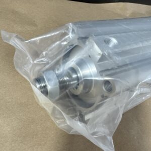 New SMC CDQ2A63-150DCMZ Pneumatic Cylinder Warranty Fast Shipping 🇺🇸 - Image 3
