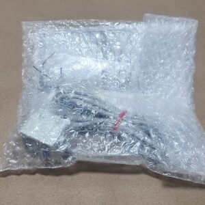 *FACTORY SEALED* SMC ISE40A-01-T-X501 Digital Pressure Switch 24Vdc + Warranty! - Image 3