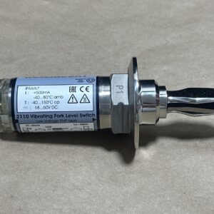 NEW OPEN BOX- Emerson Rosemount 2110 Vibrating Fork Level Switch 211012RNA 🇺🇸 - Image 3