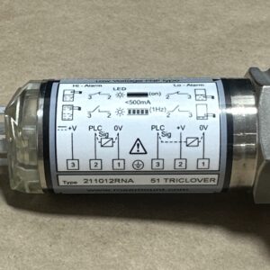 NEW OPEN BOX- Emerson Rosemount 2110 Vibrating Fork Level Switch 211012RNA 🇺🇸 - Image 4