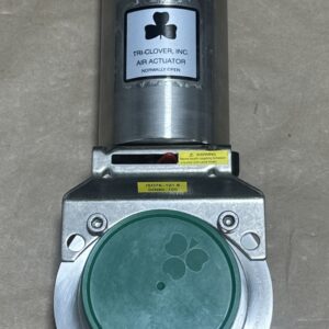NEW SURPLUS- Tri Clover Alfa Laval LKLA-NO Pneumatic Actuator LKB UltraPure - Image 3