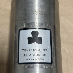 NEW SURPLUS- Tri Clover Alfa Laval LKLA-NO Pneumatic Actuator LKB UltraPure - Image 4