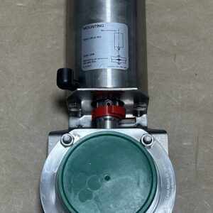 NEW SURPLUS- Tri Clover Alfa Laval LKLA-NO Pneumatic Actuator LKB UltraPure - Image 6