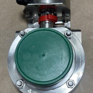 NEW SURPLUS- Tri Clover Alfa Laval LKLA-NO Pneumatic Actuator LKB UltraPure - Image 8