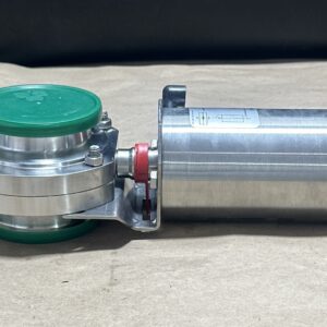 NEW SURPLUS- Tri Clover Alfa Laval LKLA-NO Pneumatic Actuator LKB UltraPure - Image 9