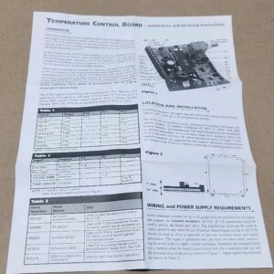 *SEALED SURPLUS* Sporlan TCB/BOC Temperature Control Board 952727 + Warranty! - Image 4