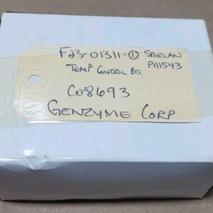 *SEALED SURPLUS* Sporlan TCB/BOC Temperature Control Board 952727 + Warranty! - Image 5