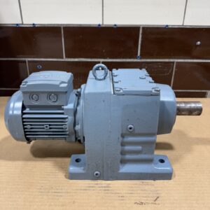 *NEW* Sew Eurodrive R67 DR63L6/TF 380/690V 101.32:1 0.18kW Motor ~ Warranty - Image 4